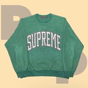 Supreme Inside Out Crewneck (Large)